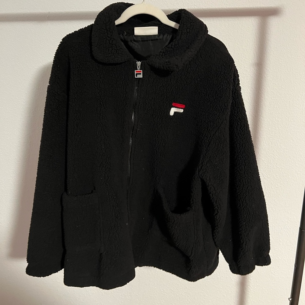 Fila Sherpa Jacket